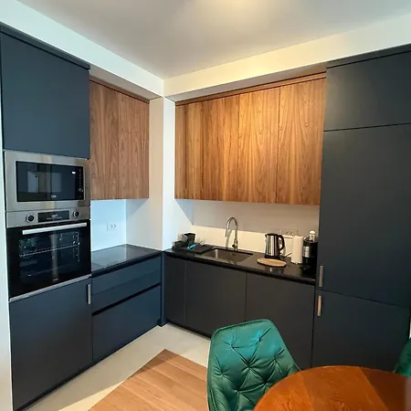 Apartment Hercules Waterfront Belgrade