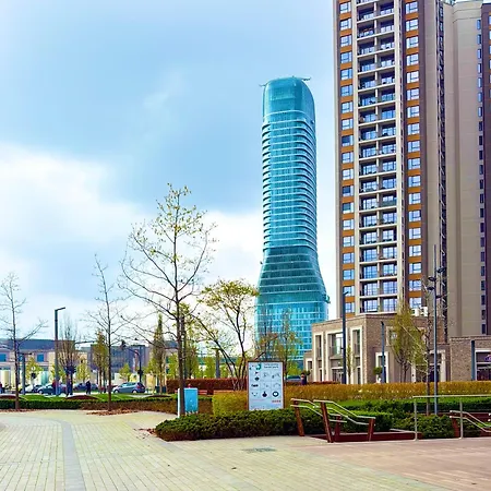 Hercules Waterfront Apartment Belgrade