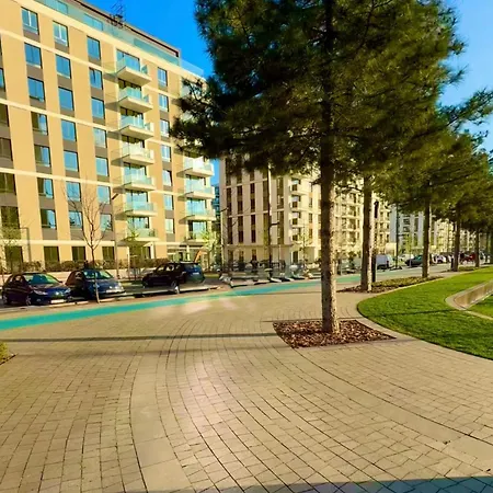 Apartment Hercules Waterfront Belgrade