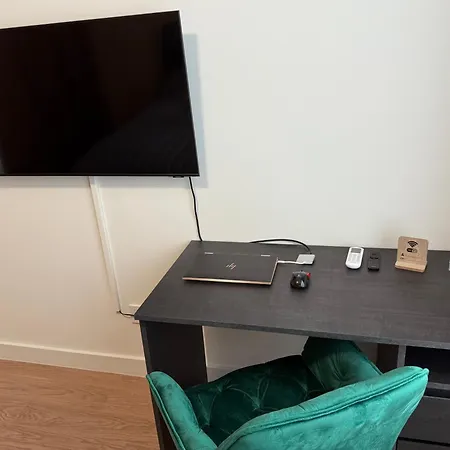 Apartment Hercules Waterfront Belgrade