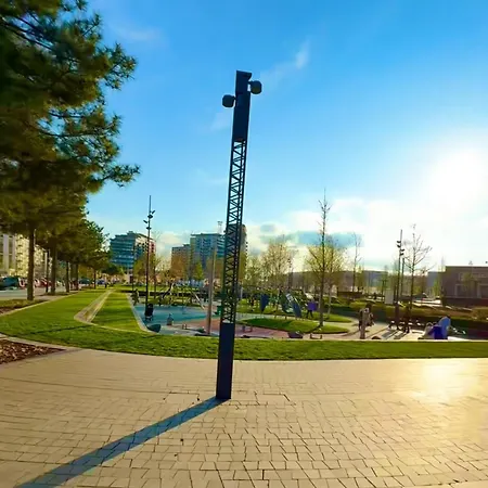 Hercules Waterfront